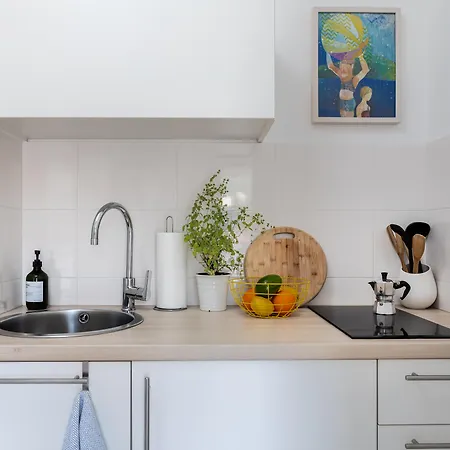 Silvija Apartamento