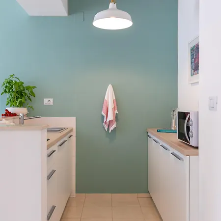 Silvija Apartamento