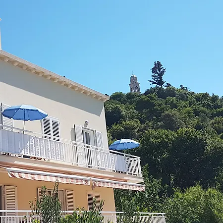Apartamento Silvija *