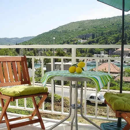 Silvija Apartamento Mokošica