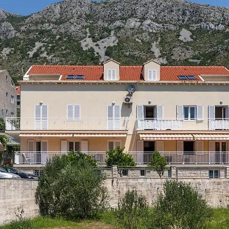 Appartement Silvija *