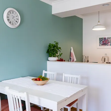 아파트 실비야 Mokošica