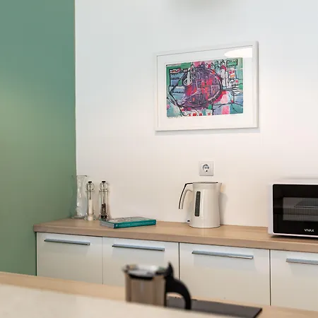 Silvija Appartement *