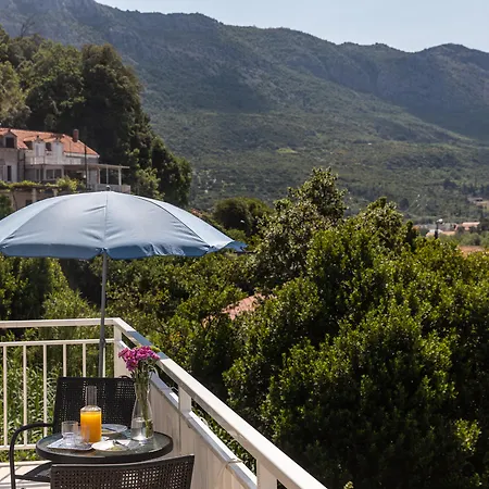 Appartement Silvija Mokošica