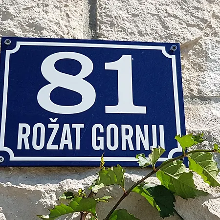 アパート Silvija *