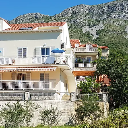 アパート Silvija *