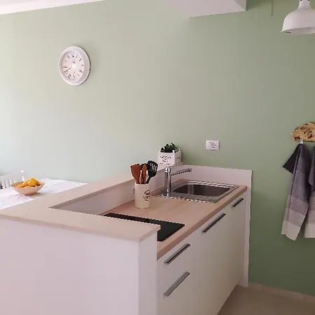 아파트 실비야 Mokošica