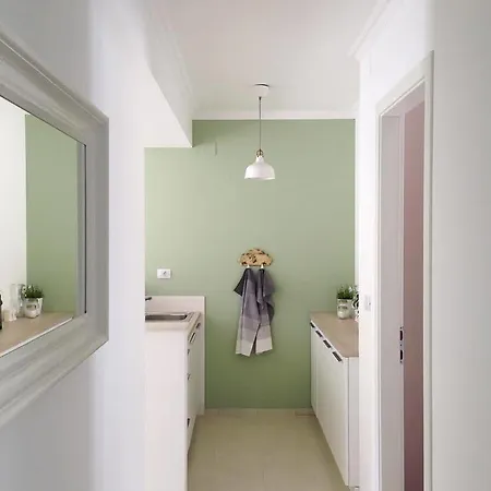 Silvija Appartement *