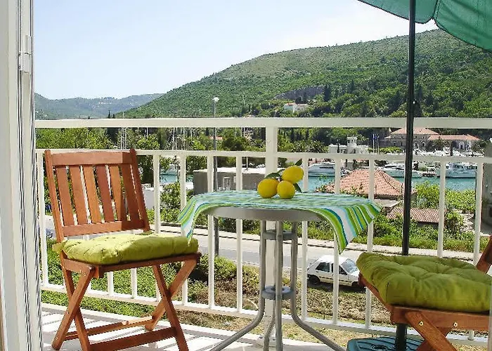 Silvija Apartamento Mokošica